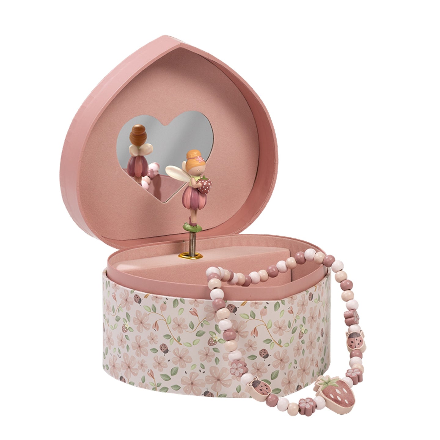LITTLE DUTCH. Jewellery box Fairy Floral - Image 3