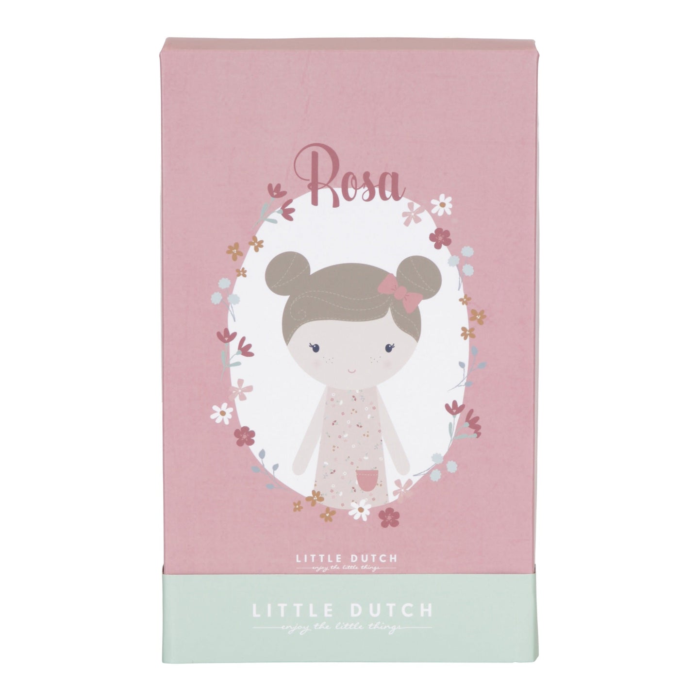 LITTLE DUTCH. Cuddle doll Rosa 35cm - Image 2