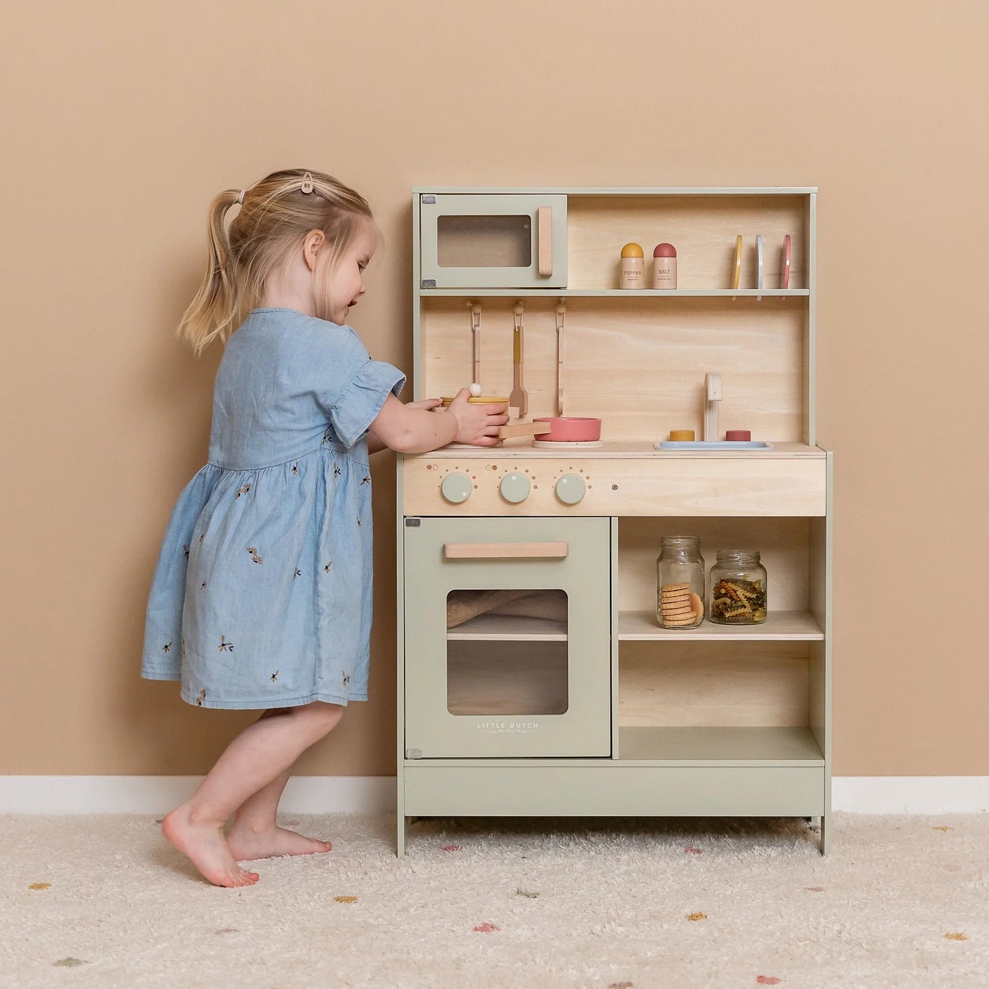LITTLE DUTCH KITCHEN MINT - Image 2