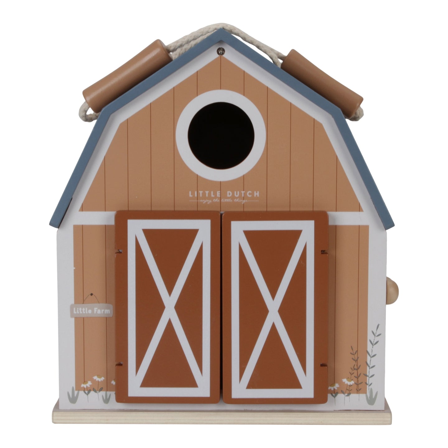 LITTLE DUTCH. Doll's house Little Farm FSC - Image 2