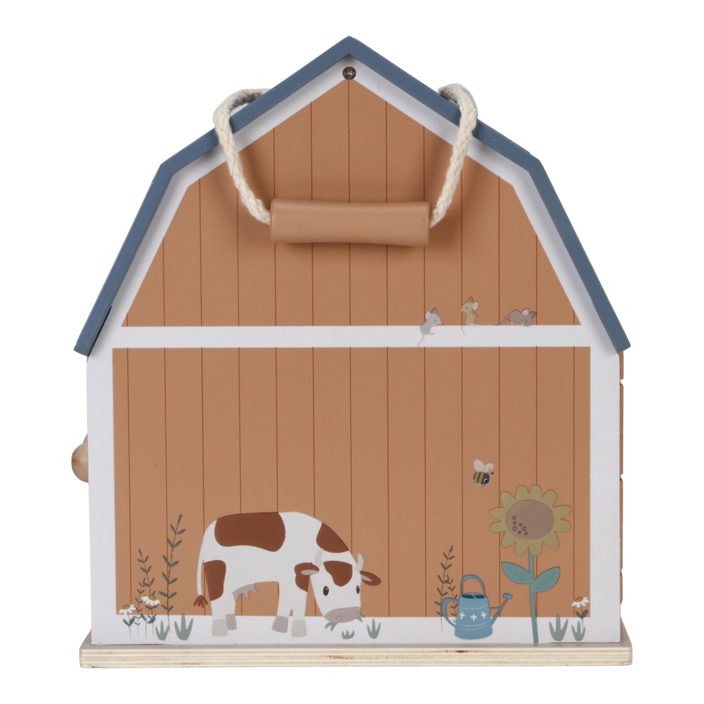 LITTLE DUTCH. Doll's house Little Farm FSC - Image 6