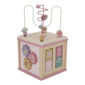 LITTLE DUTCH - Fairy Garden activity cube