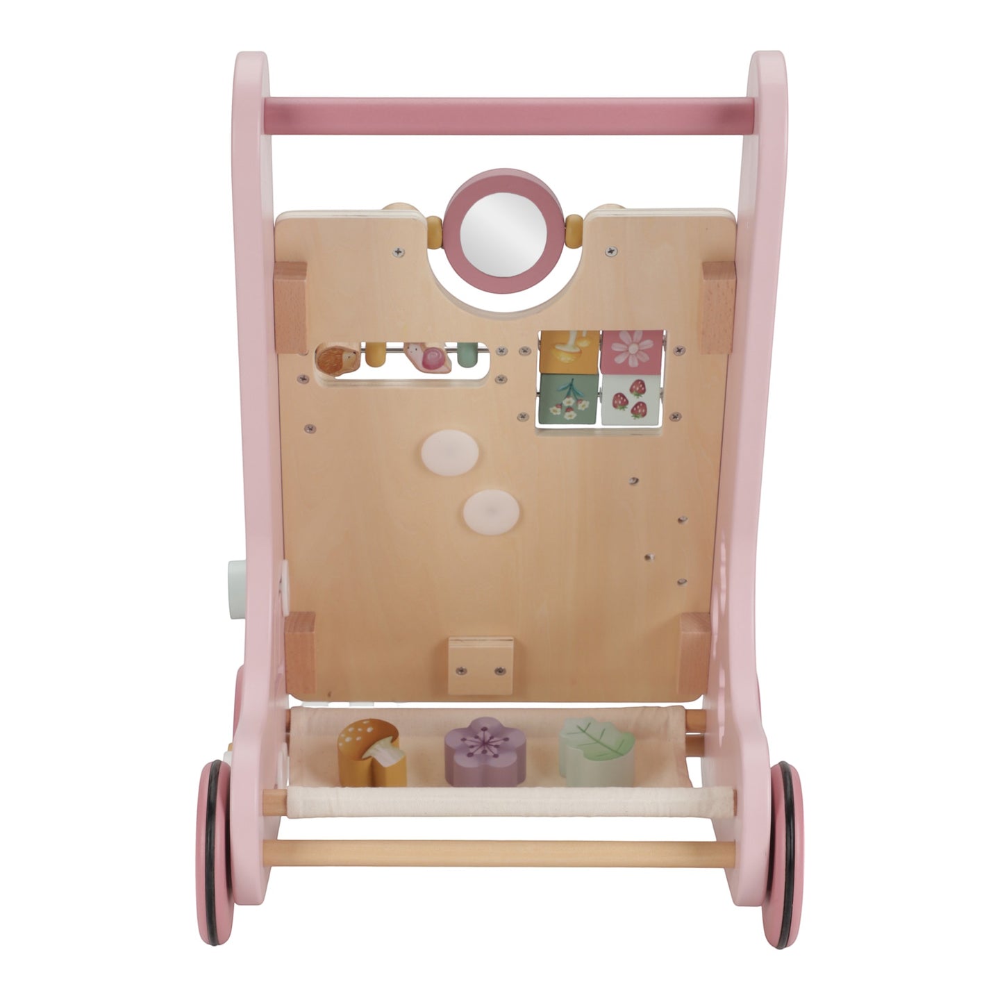 LITTLE DUTCH. Multi-activity Baby Walker Fairy Garden FSC - Image 9