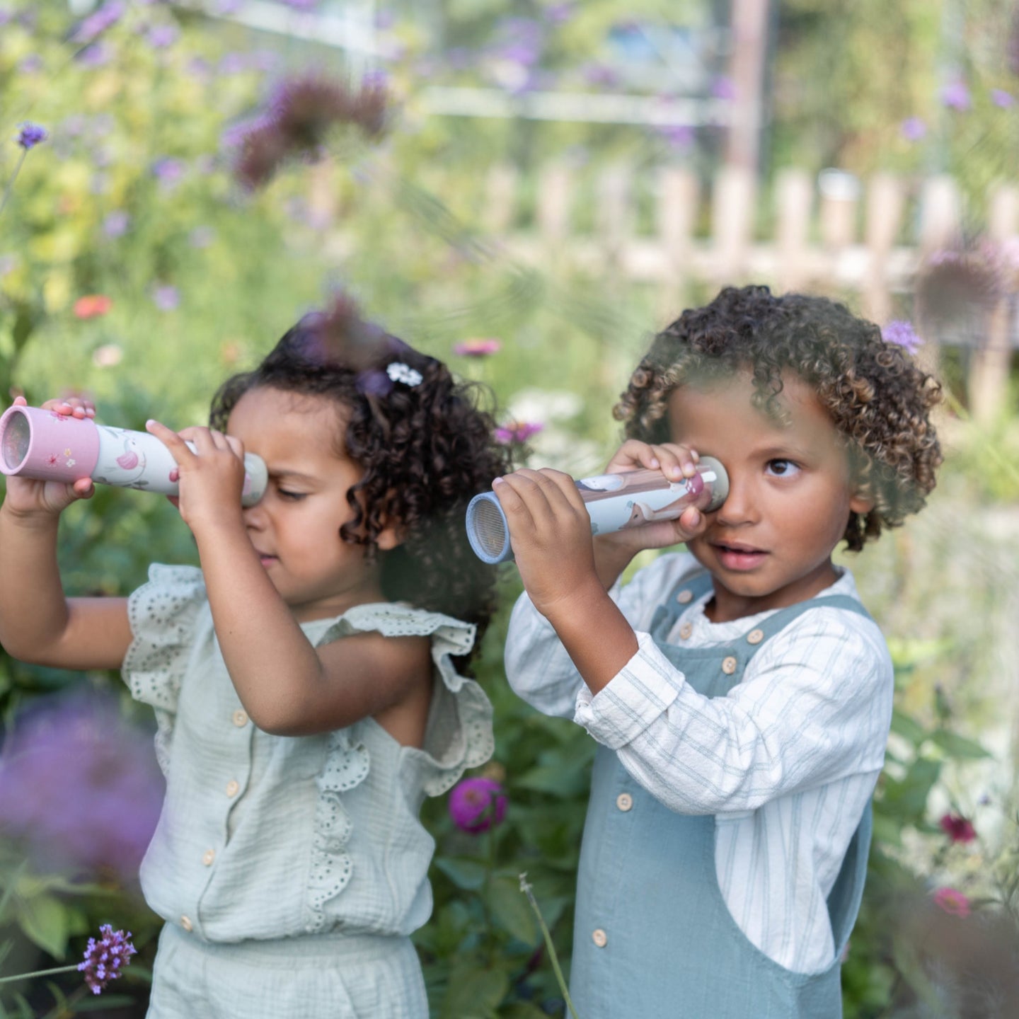 LITTLE DUTCH. Kaleidoscope - Fairy Garden FSC - Image 2