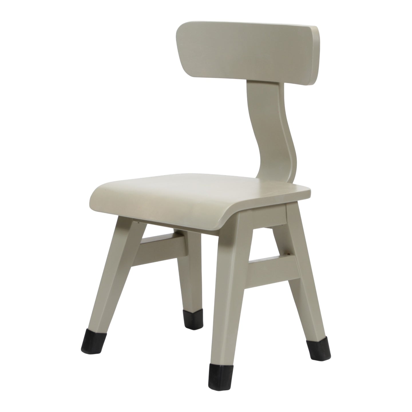 LITTLE DUTCH SCHOOL CHAIR OLIVE
