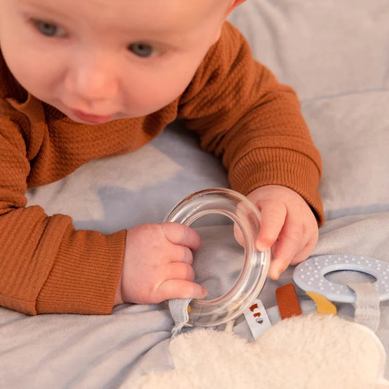 LITTLE DUTCH. Playpen Mat Sailors Bay - Image 4