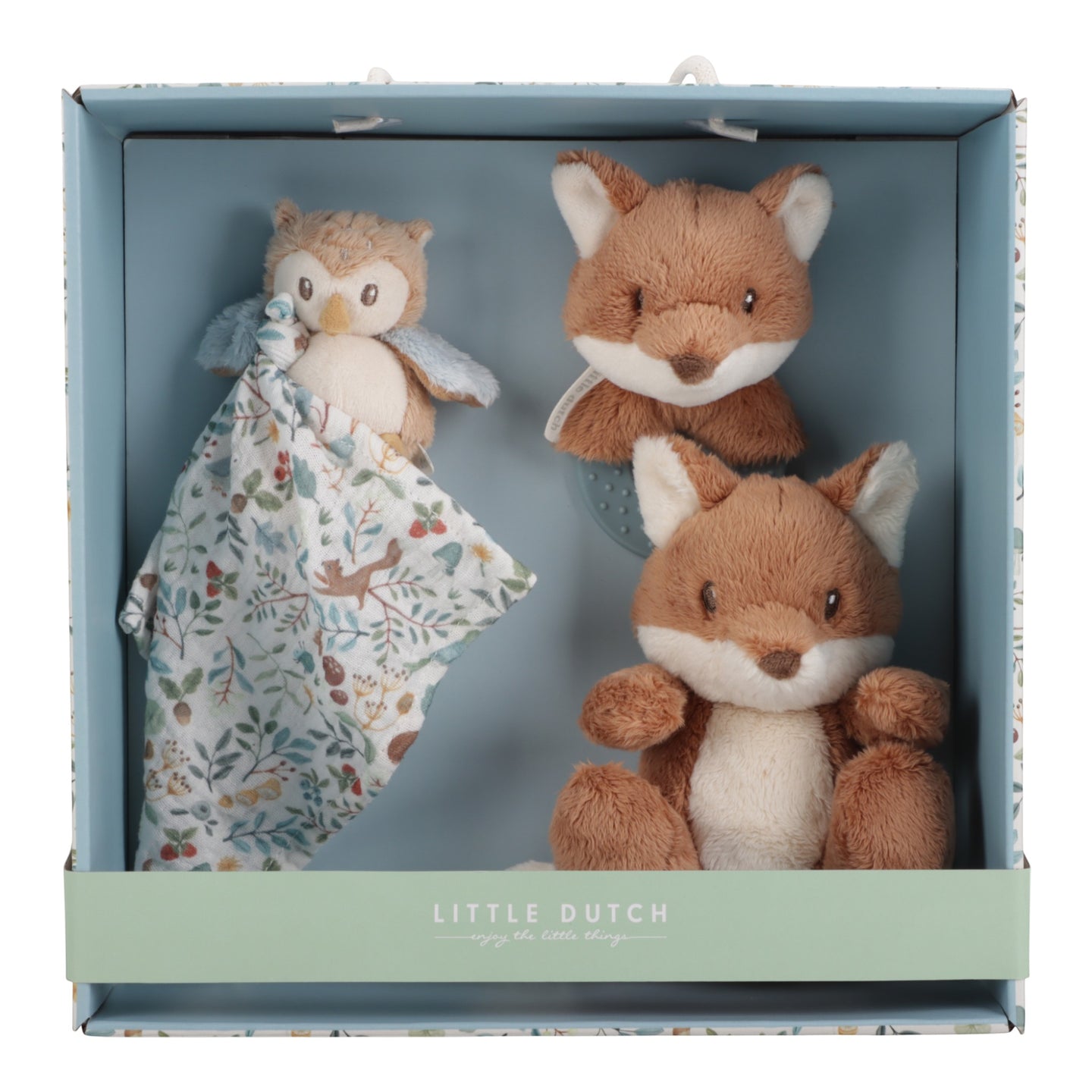 LITTLE DUTCH. Gift box Forest Friends GRS