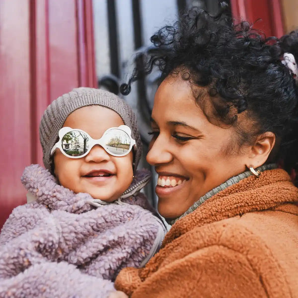 KIETLA Sunglasses OURS'ON 0-1 year White Elysee - Image 3