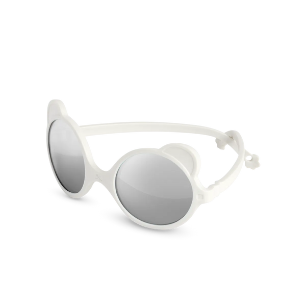 KIETLA Sunglasses OURS'ON 0-1 year White Elysee - Image 2