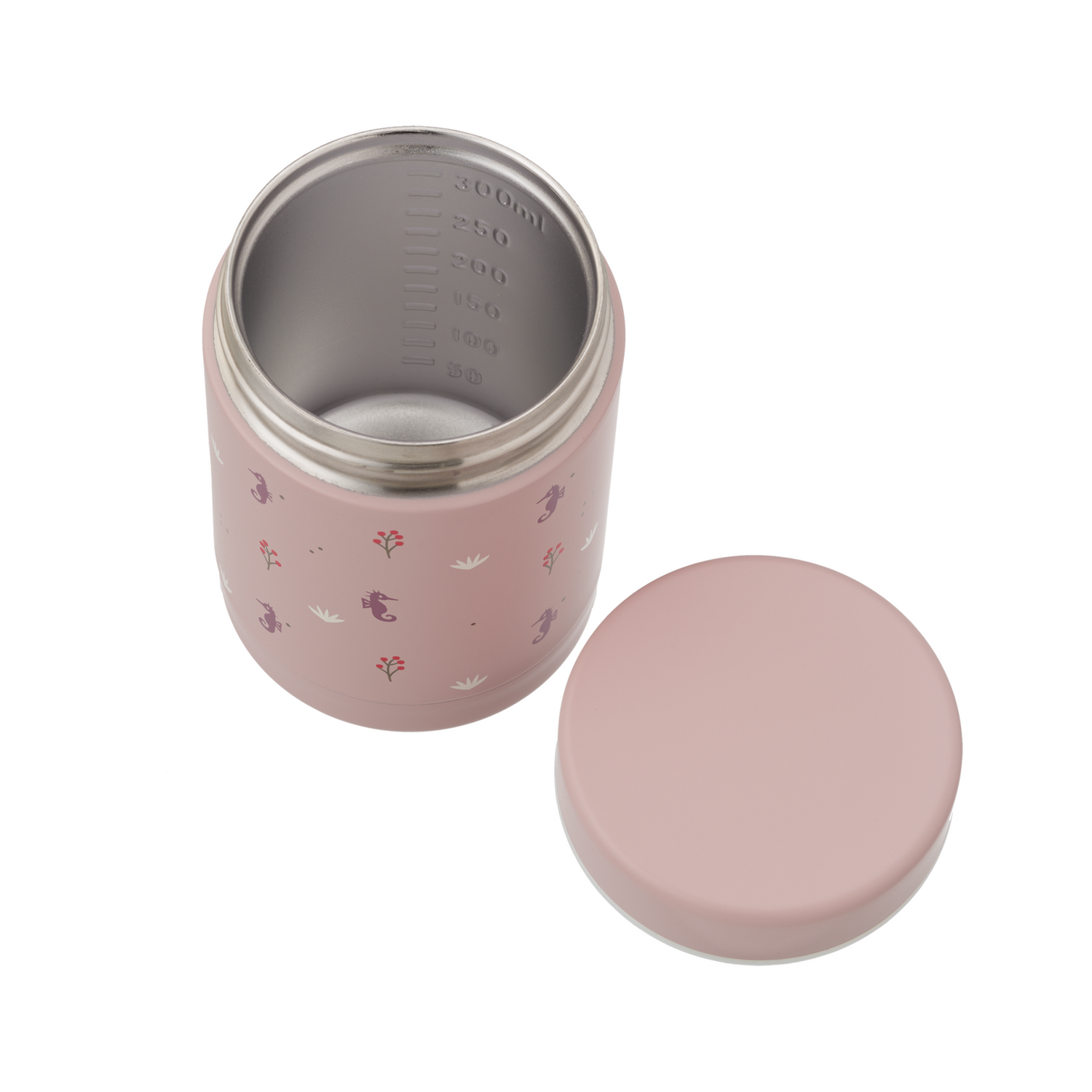 Fresk - Thermos food jar 300 ml Seahorse - Image 2