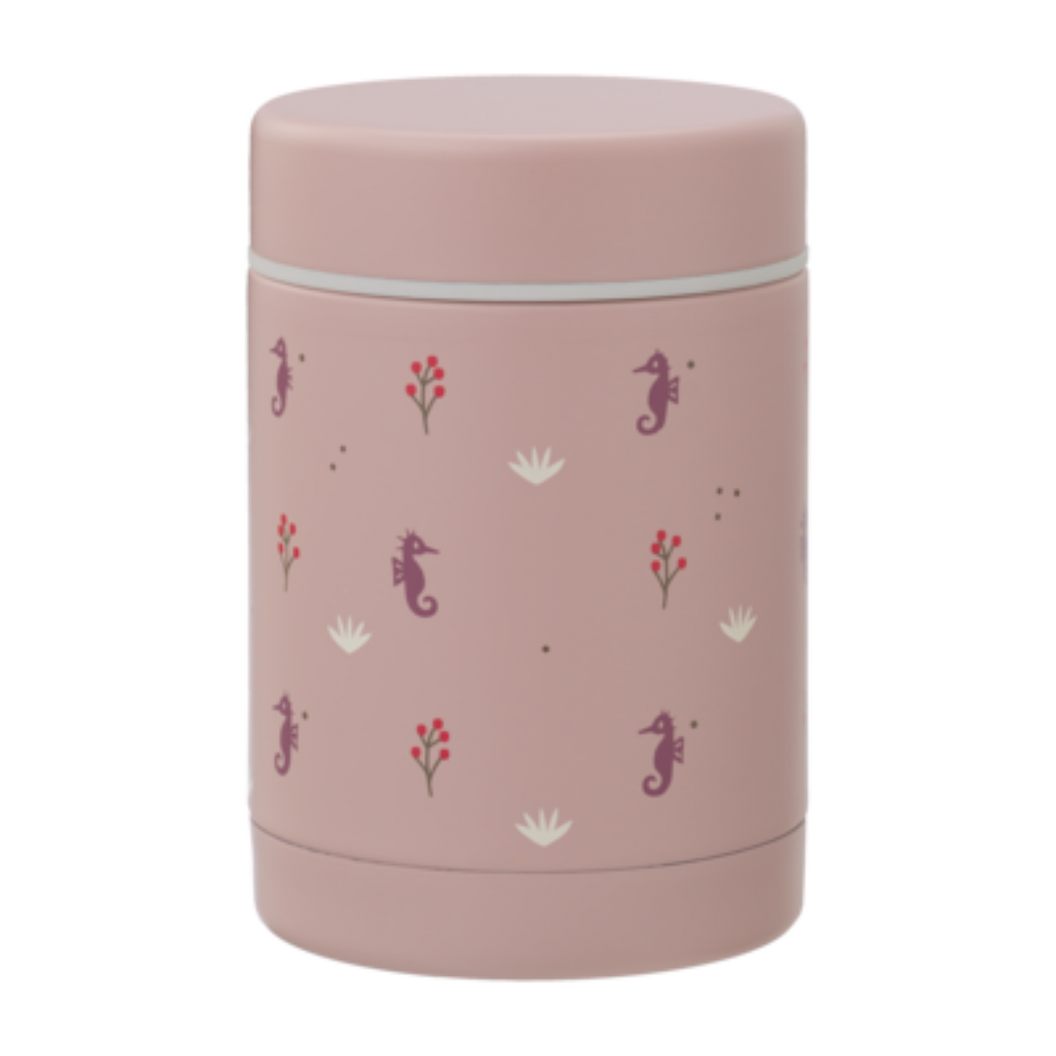 Fresk - Thermos food jar 300 ml Seahorse