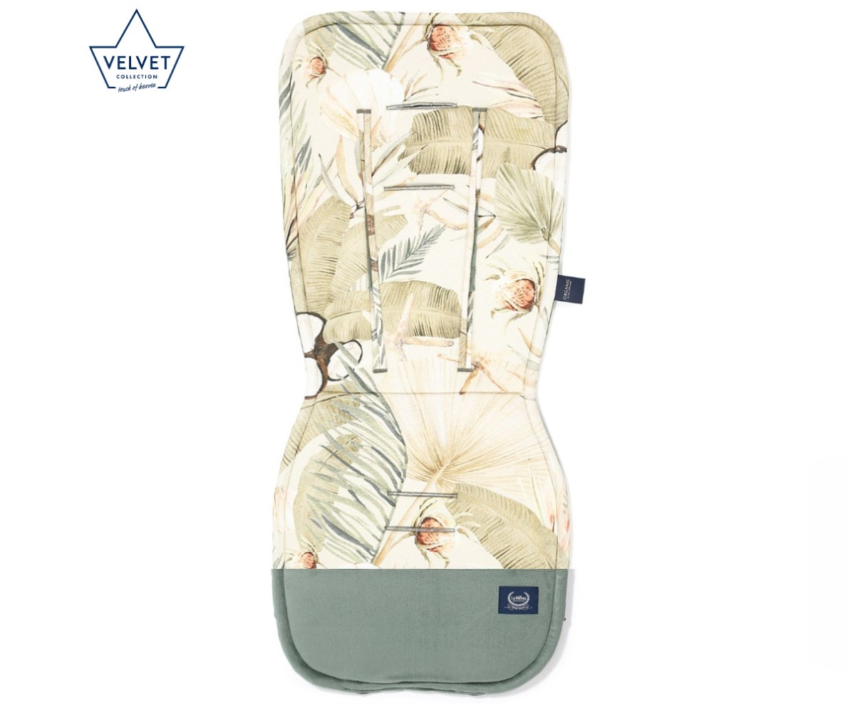 LA MILLOU STROLLER PAD CLASSIC BOHO COCO