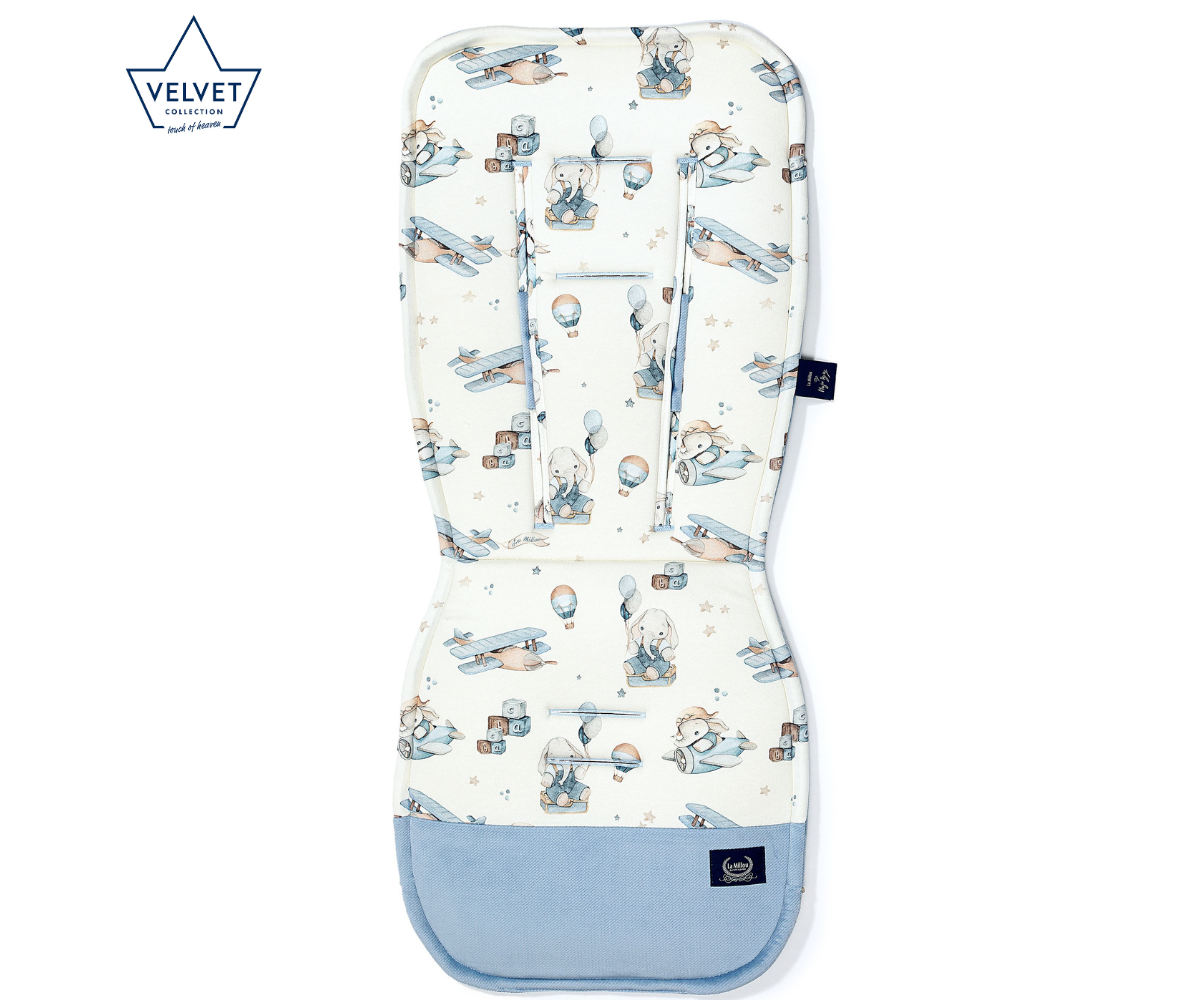 LA MILLOU STROLLER PAD MULTI SIMBO