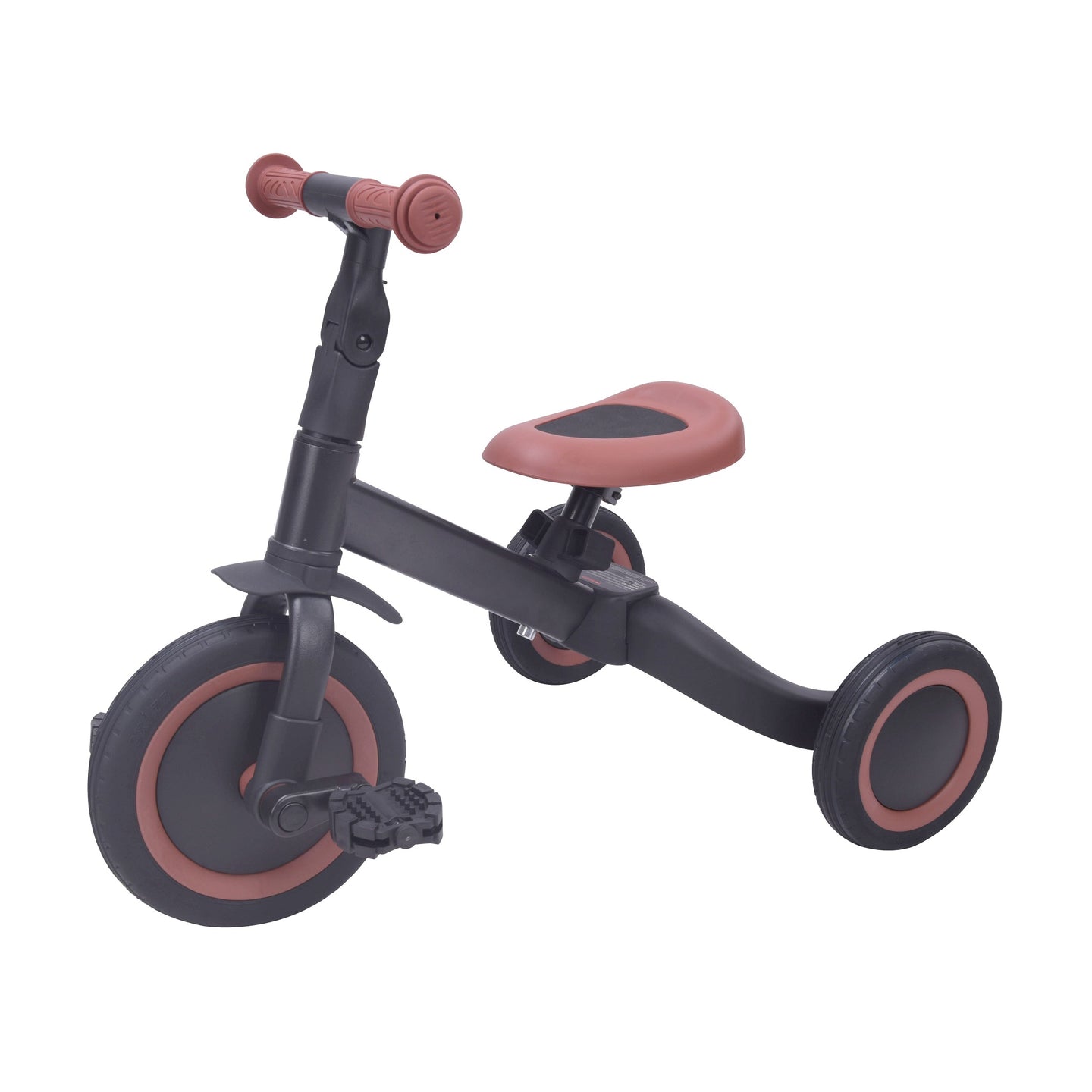 TOPMARK BALANCE/TRIBIKE KAYA 4 IN1 BROWN