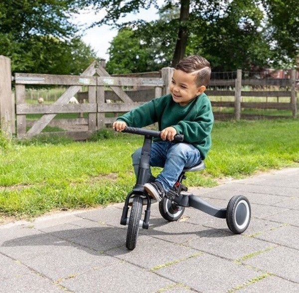TOPMARK BALANCE/TRIBIKE KAYA 4 IN1 BROWN - Image 8