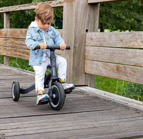TOPMARK BALANCE/TRIBIKE KAYA 4 IN1 BROWN - Image 7