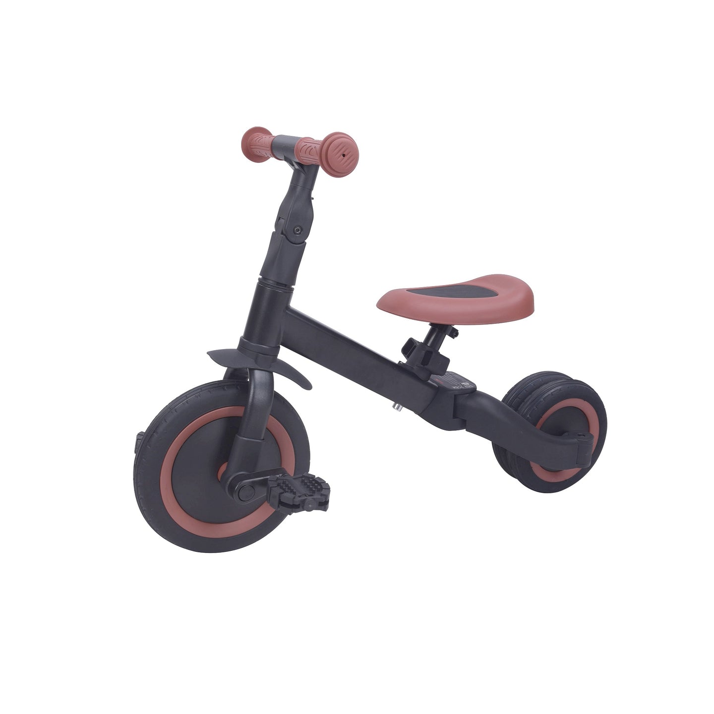 TOPMARK BALANCE/TRIBIKE KAYA 4 IN1 BROWN - Image 3