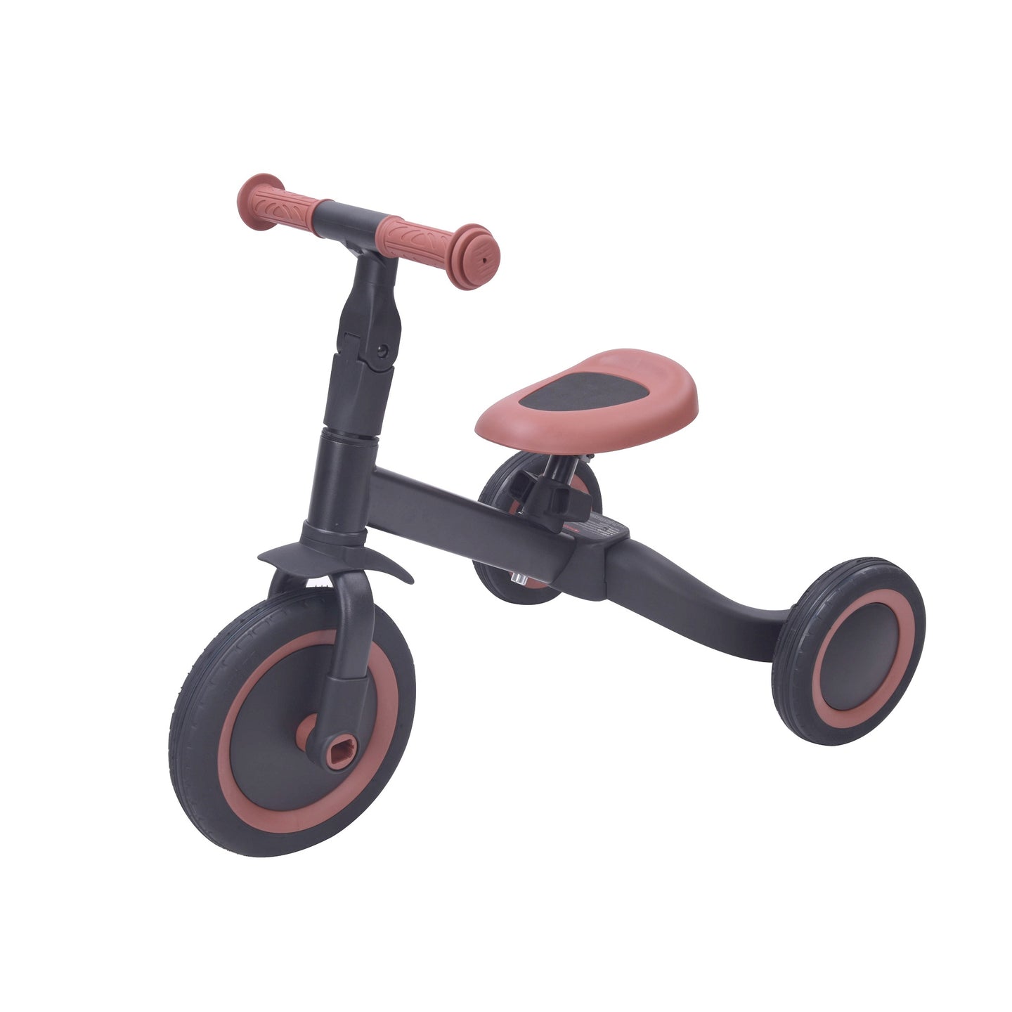 TOPMARK BALANCE/TRIBIKE KAYA 4 IN1 BROWN - Image 5