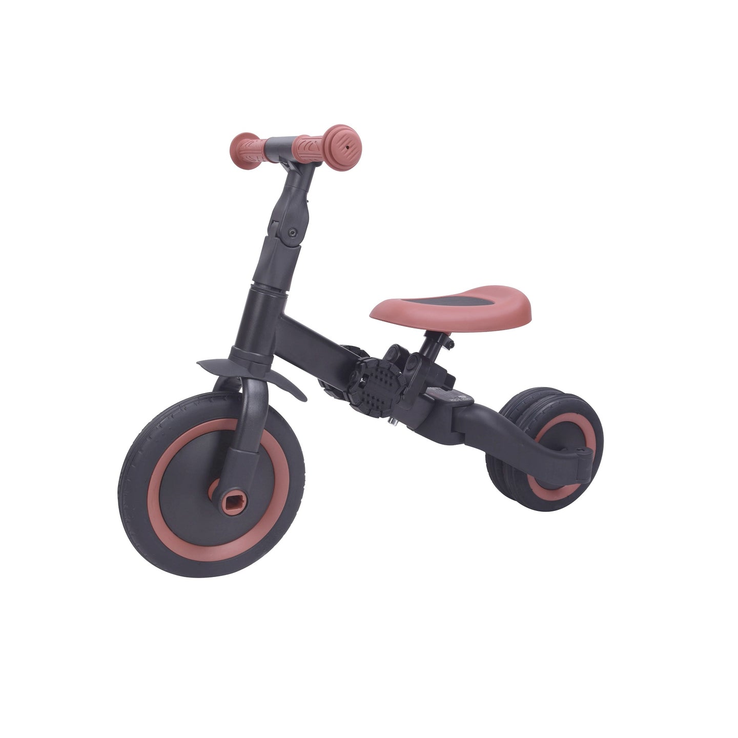 TOPMARK BALANCE/TRIBIKE KAYA 4 IN1 BROWN - Image 4
