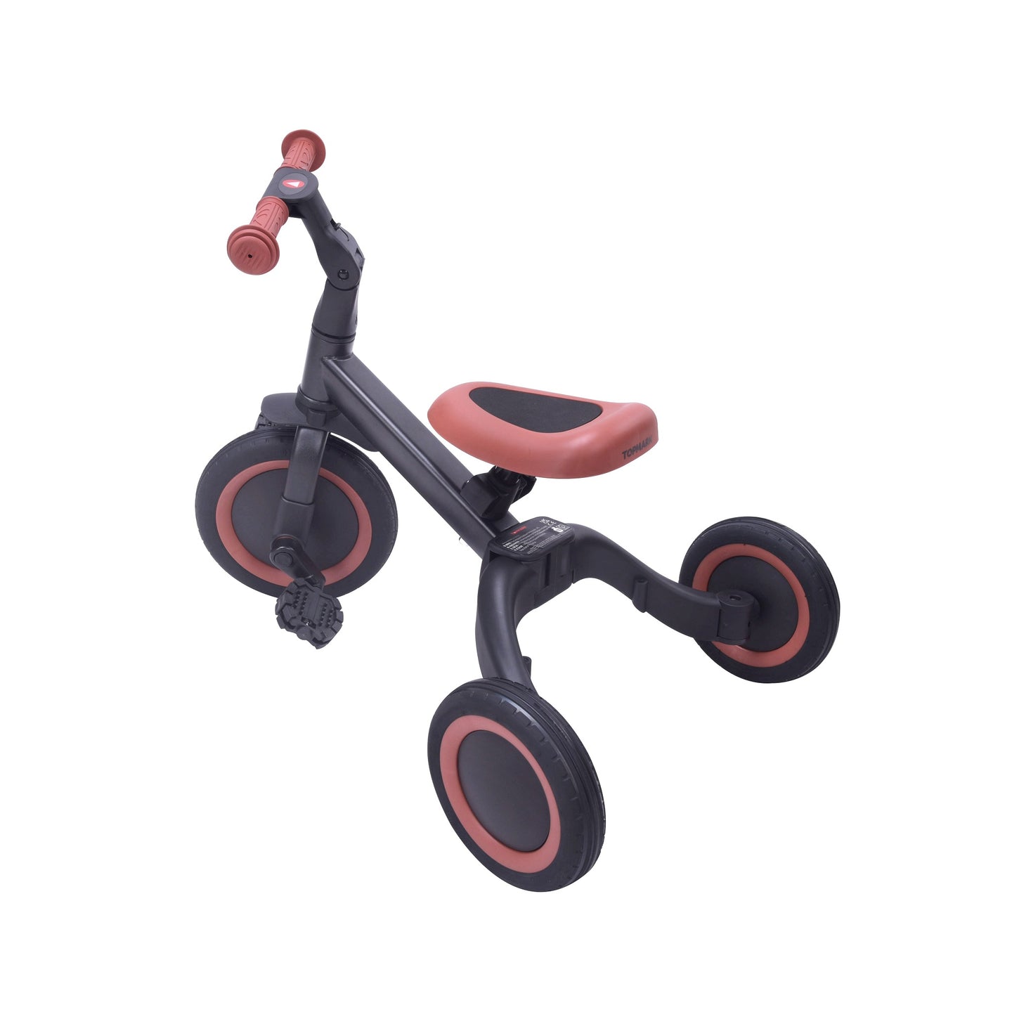 TOPMARK BALANCE/TRIBIKE KAYA 4 IN1 BROWN - Image 2