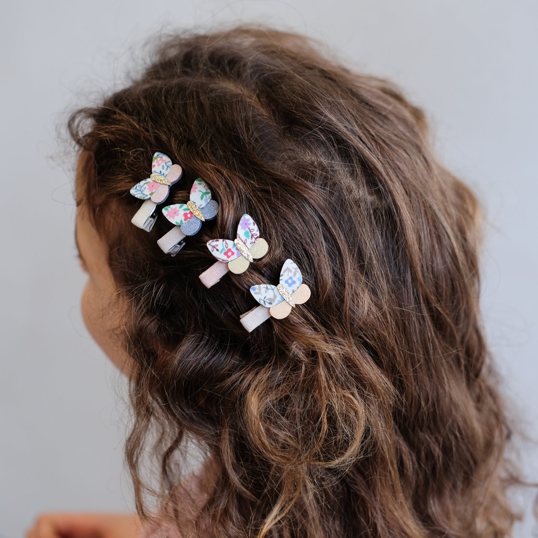 MIMI & LULA BETTY BUTTERFLY MINI CLIPS - Image 2