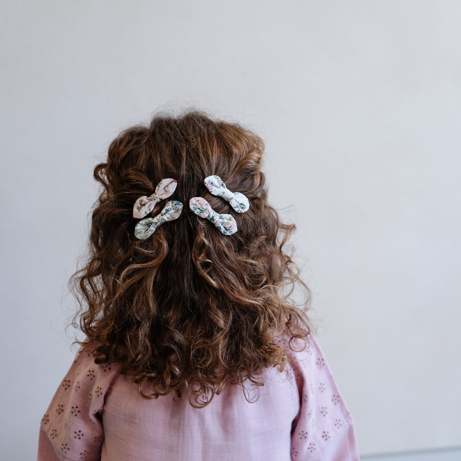 MIMI & LULA FLORA BOW CLIPS - Image 3