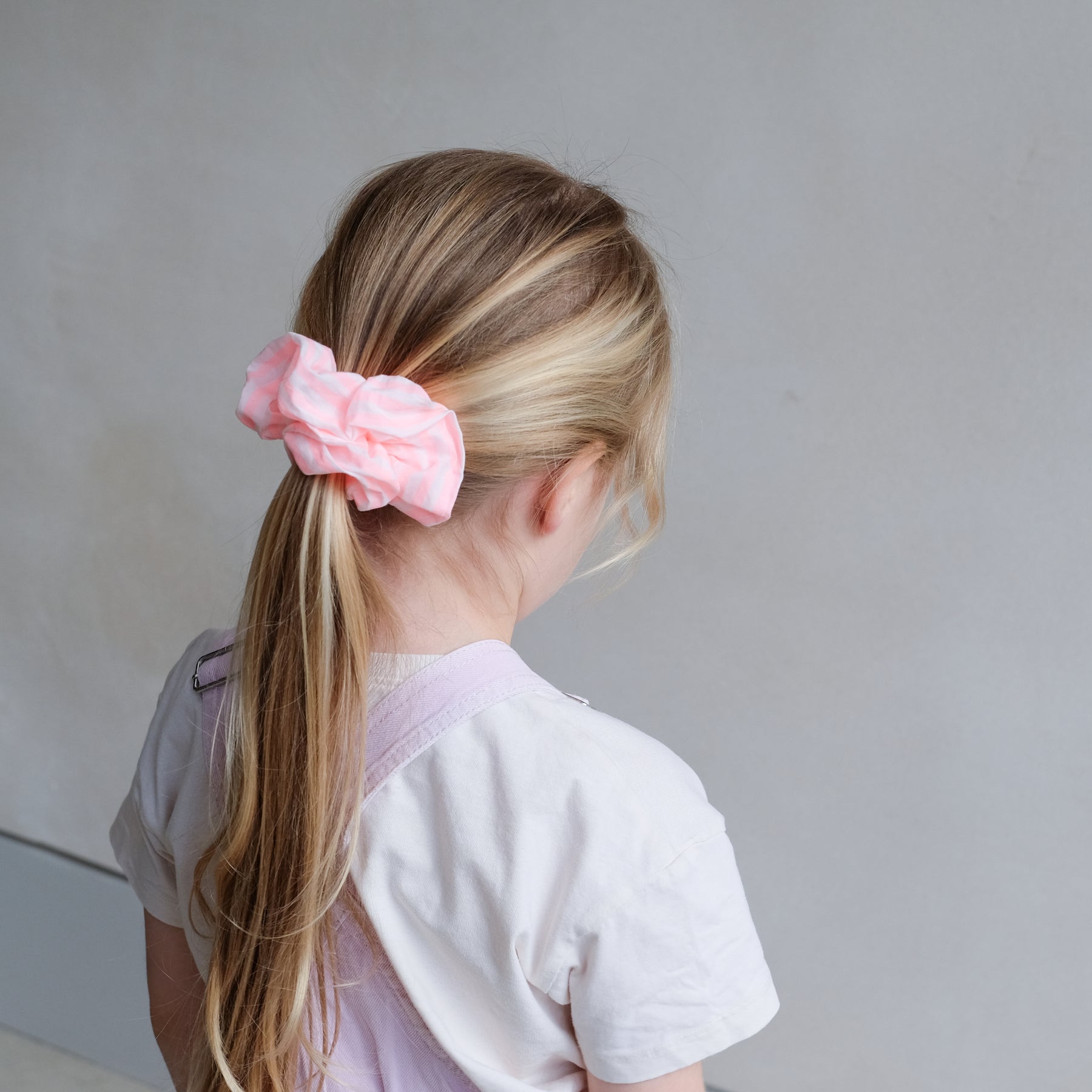 MIMI & LULA GIANT STRIPED SCRUNCHIE - Image 2