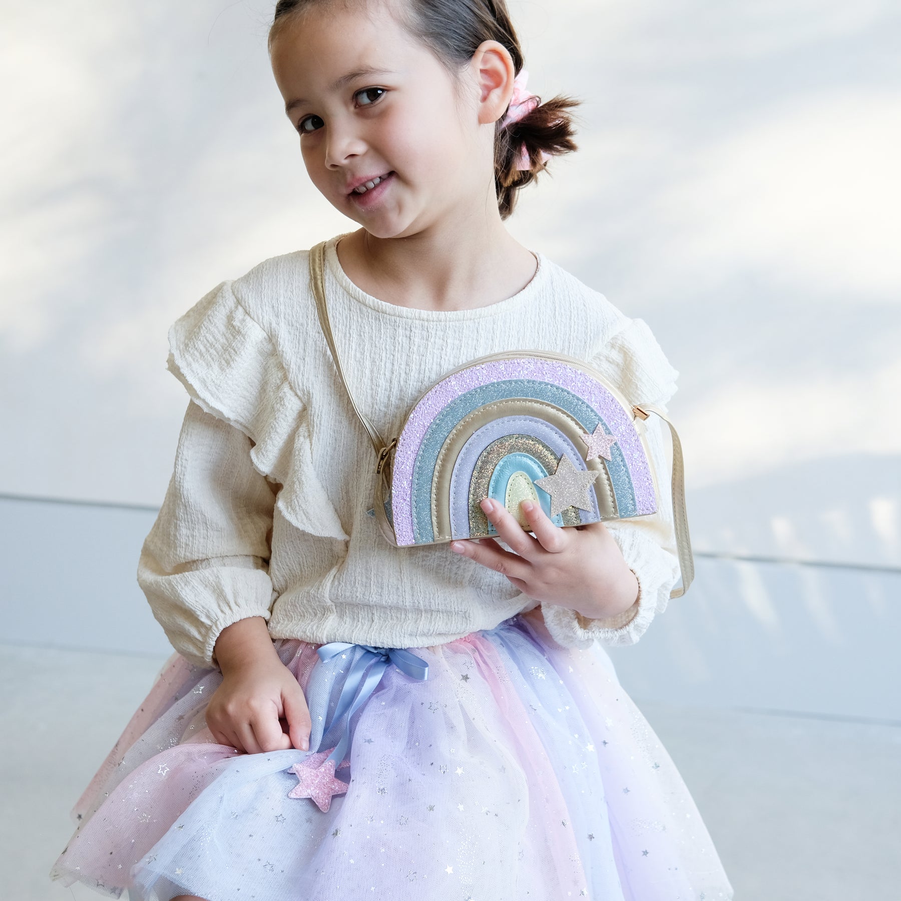 MIMI & LULA DREAMLAND RAINBOW BAG - Image 3