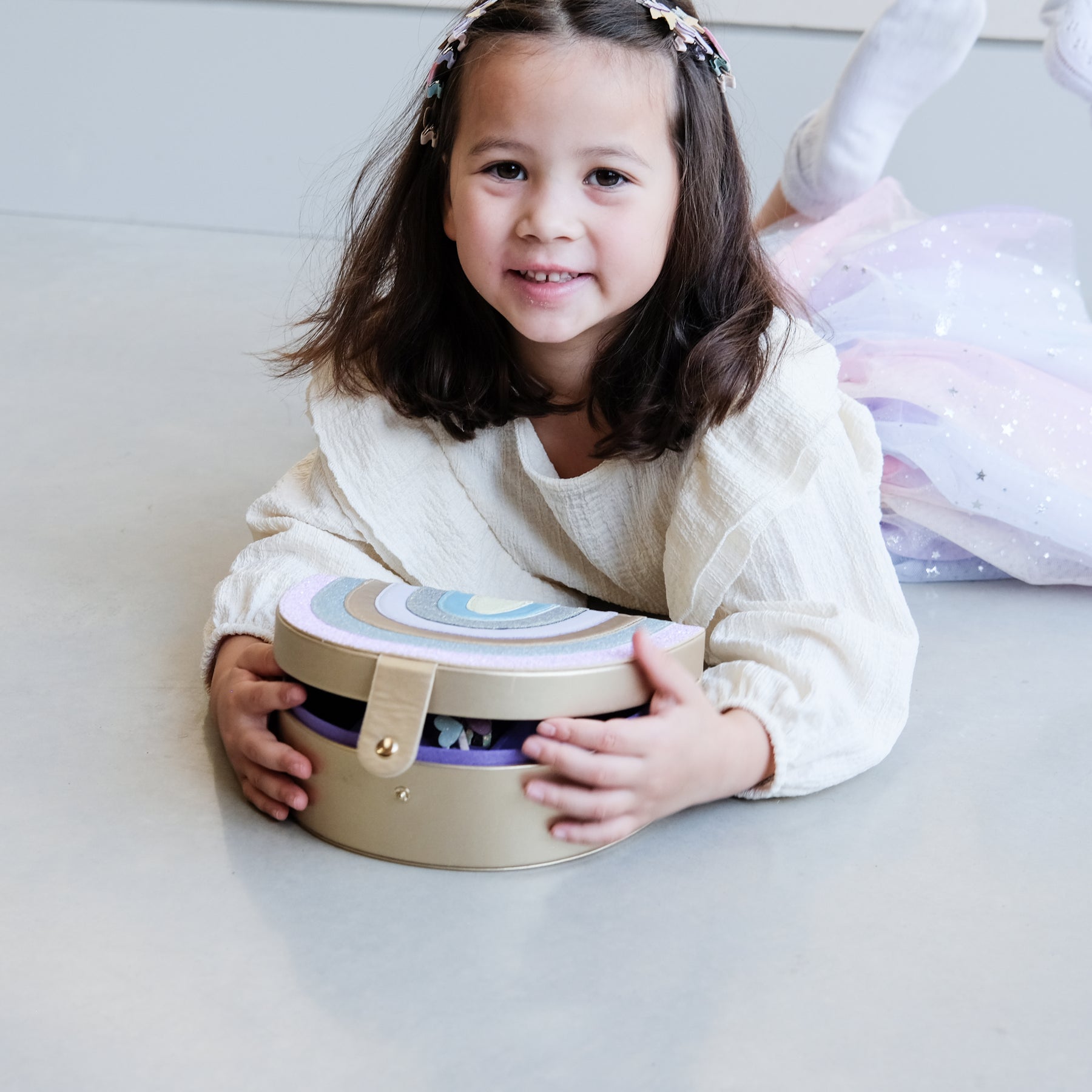 MIMI & LULA RAINBOW JEWELLERY BOX - Image 7