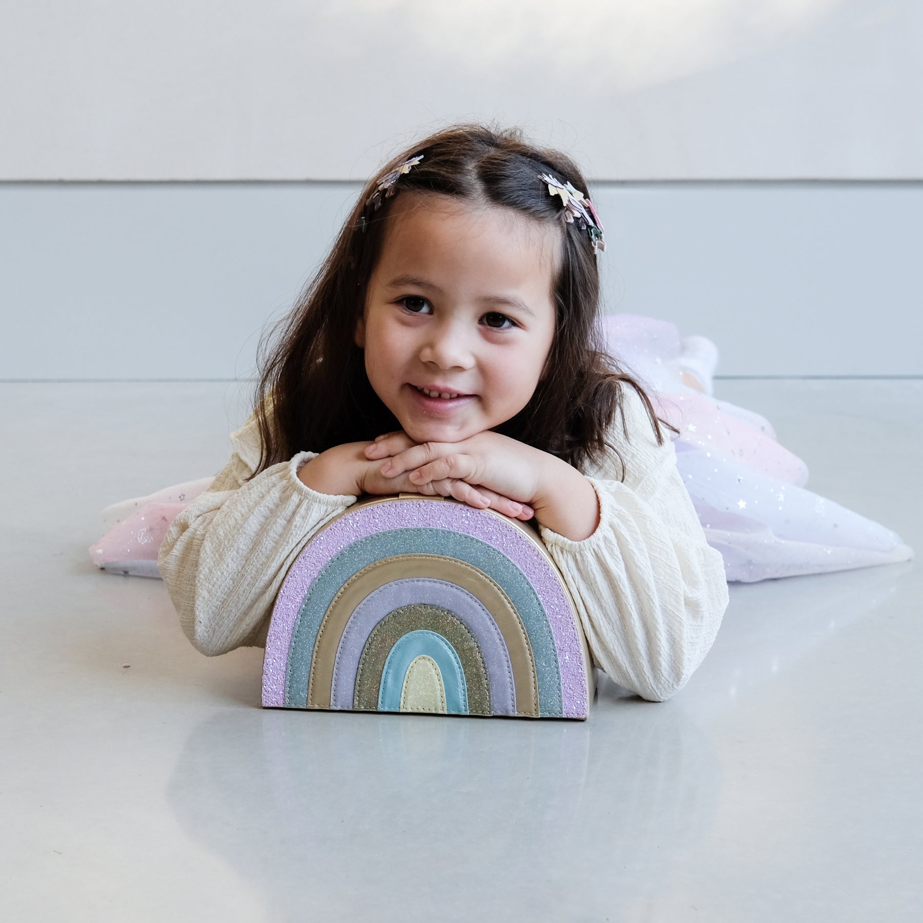 MIMI & LULA RAINBOW JEWELLERY BOX - Image 8