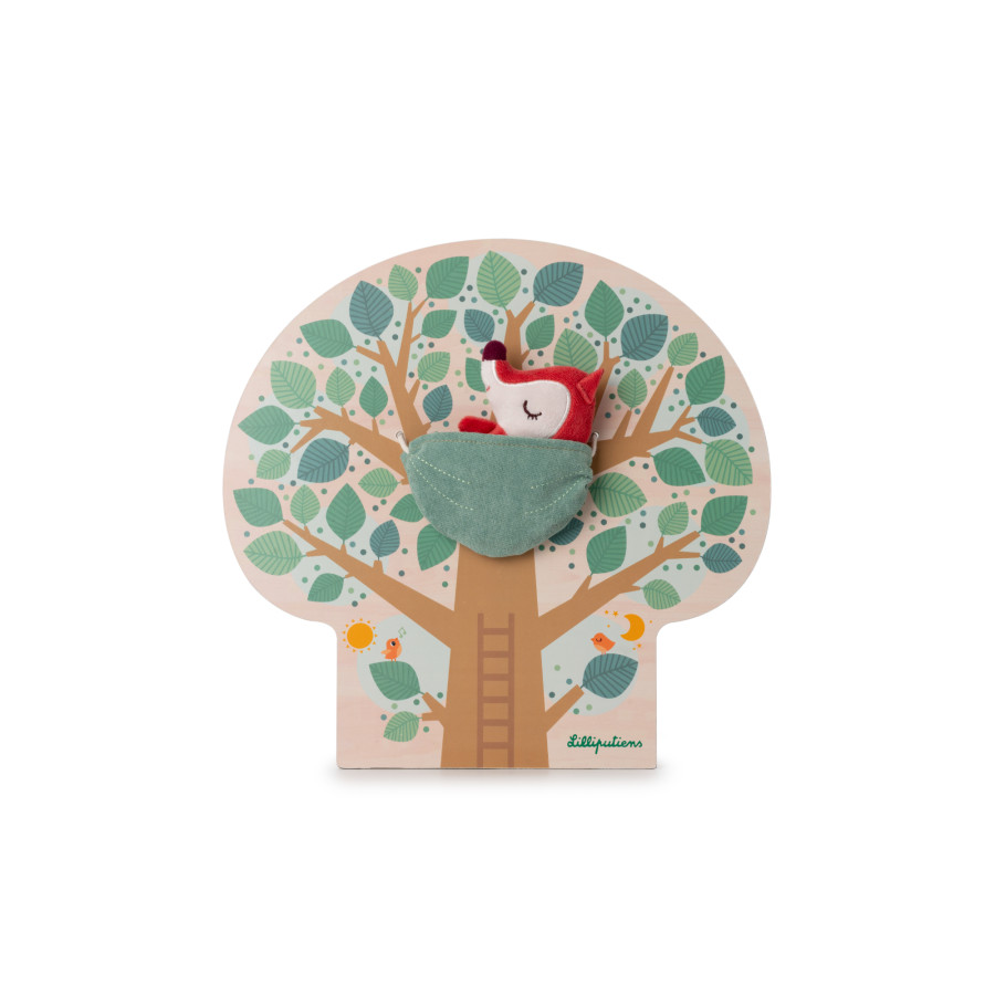 LILLIPUTIENS Alice's magnetic tree "Telling my day" - Image 4