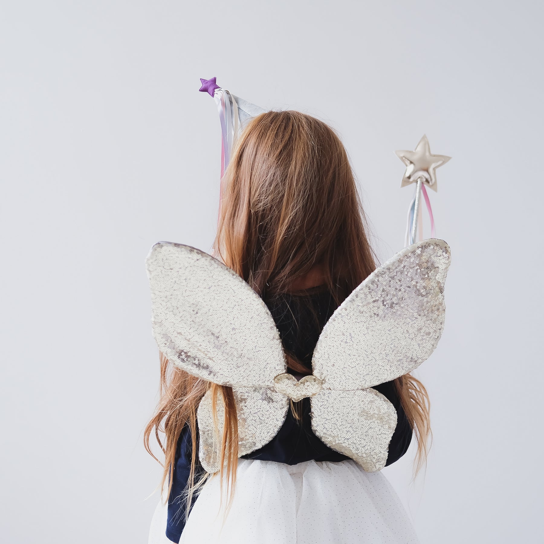 MIMI & LULA SPARKLE SEQUIN WINGS - Image 5