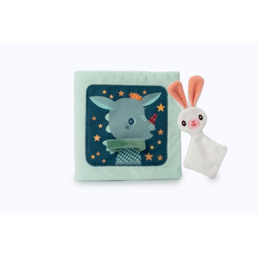 LILLIPUTIENS Joe and his cuddle activity book - Image 2