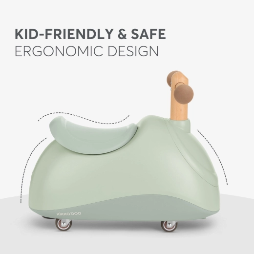 KIKKABOO SIZZY RIDE ON MINT - Image 3