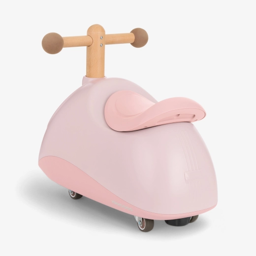 KIKKABOO SIZZY RIDE ON PINK - Image 2