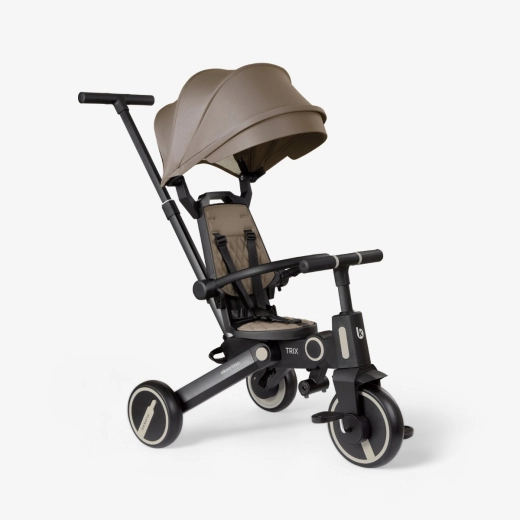 Kikkaboo Trix Tricycle 7in1 Beige