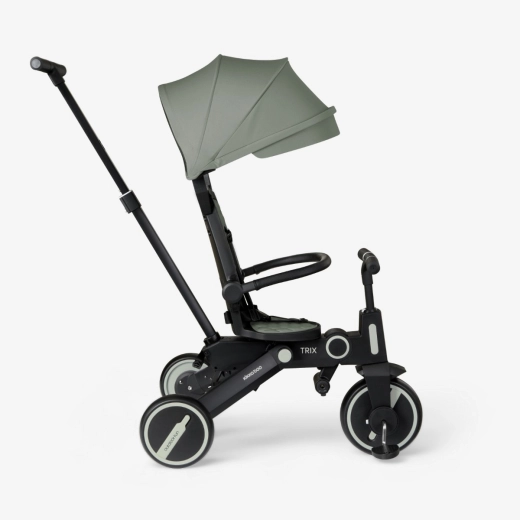 Kikkaboo Trix Tricycle 7in1 Mint - Image 3