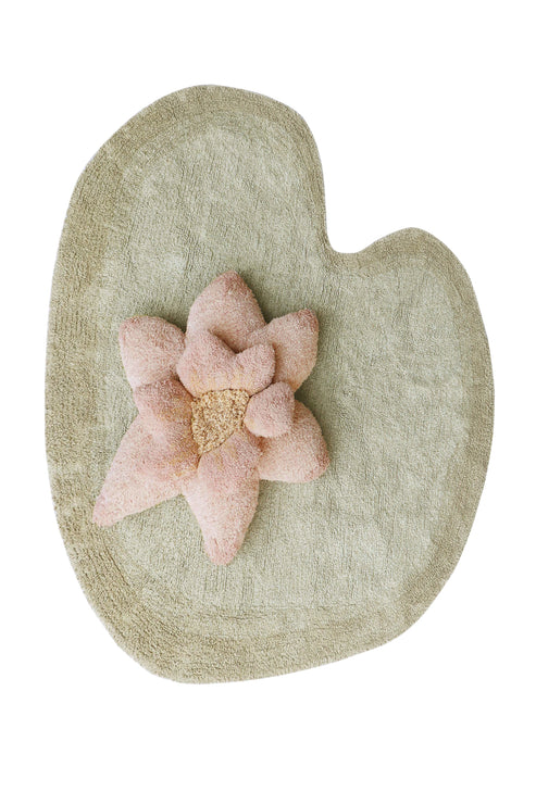Lorena Canals WASHABLE RUG PUFFY LILY 140 x 160 εκ.
