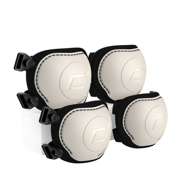 SCOOT & RIDE PROTECTIVE SET XXS ASH
