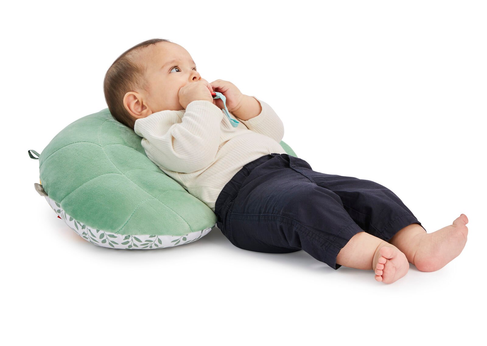 SOPHIE LA GIRAFFE CUSHION COSY PLAY - Image 4