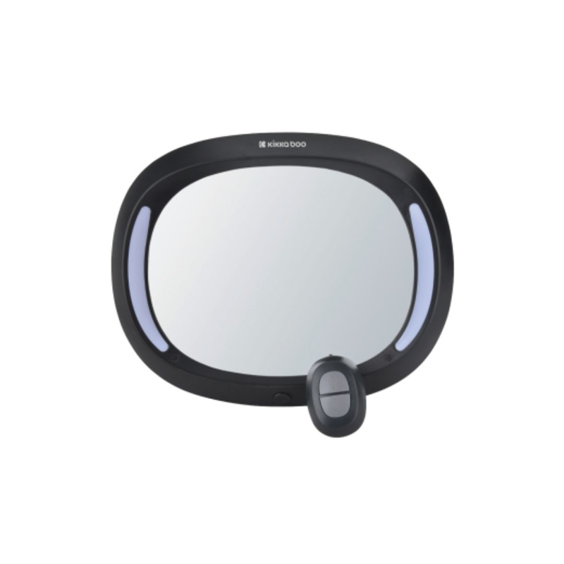 KIKKABOO LED REARVIEW CAR MIRROR