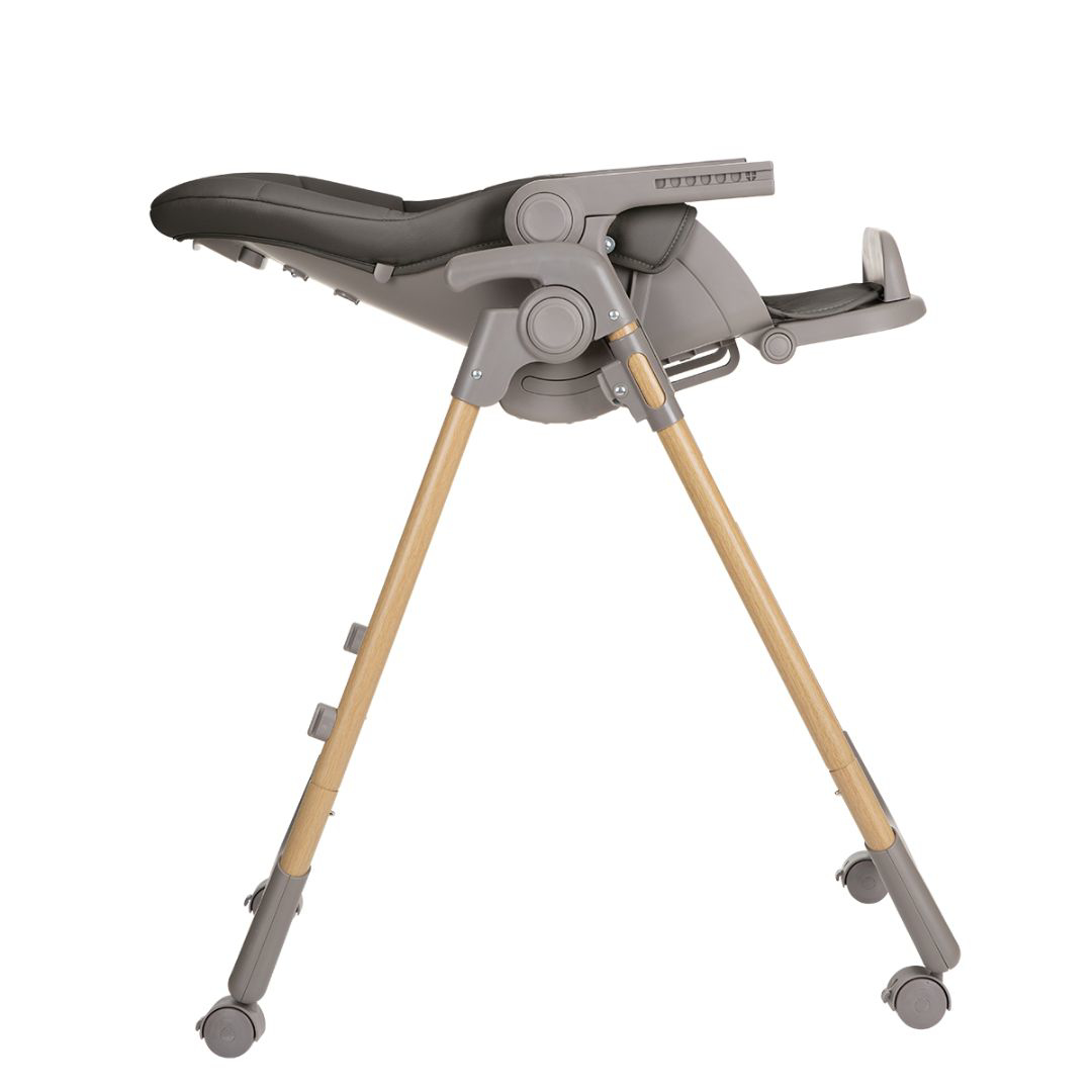 KIKKABOO HIGHCHAIR OLIVE DARK GREY - Image 6