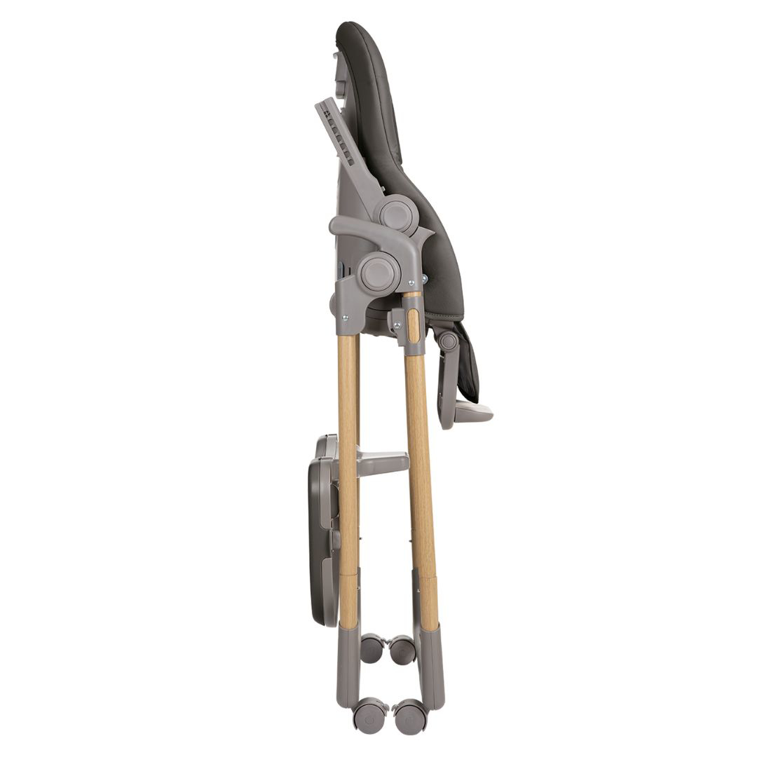 KIKKABOO HIGHCHAIR OLIVE DARK GREY - Image 7