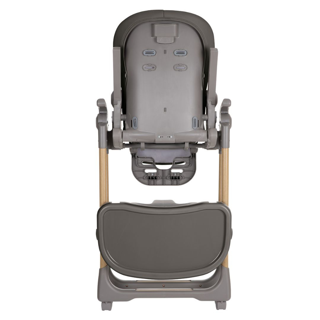 KIKKABOO HIGHCHAIR OLIVE DARK GREY - Image 8