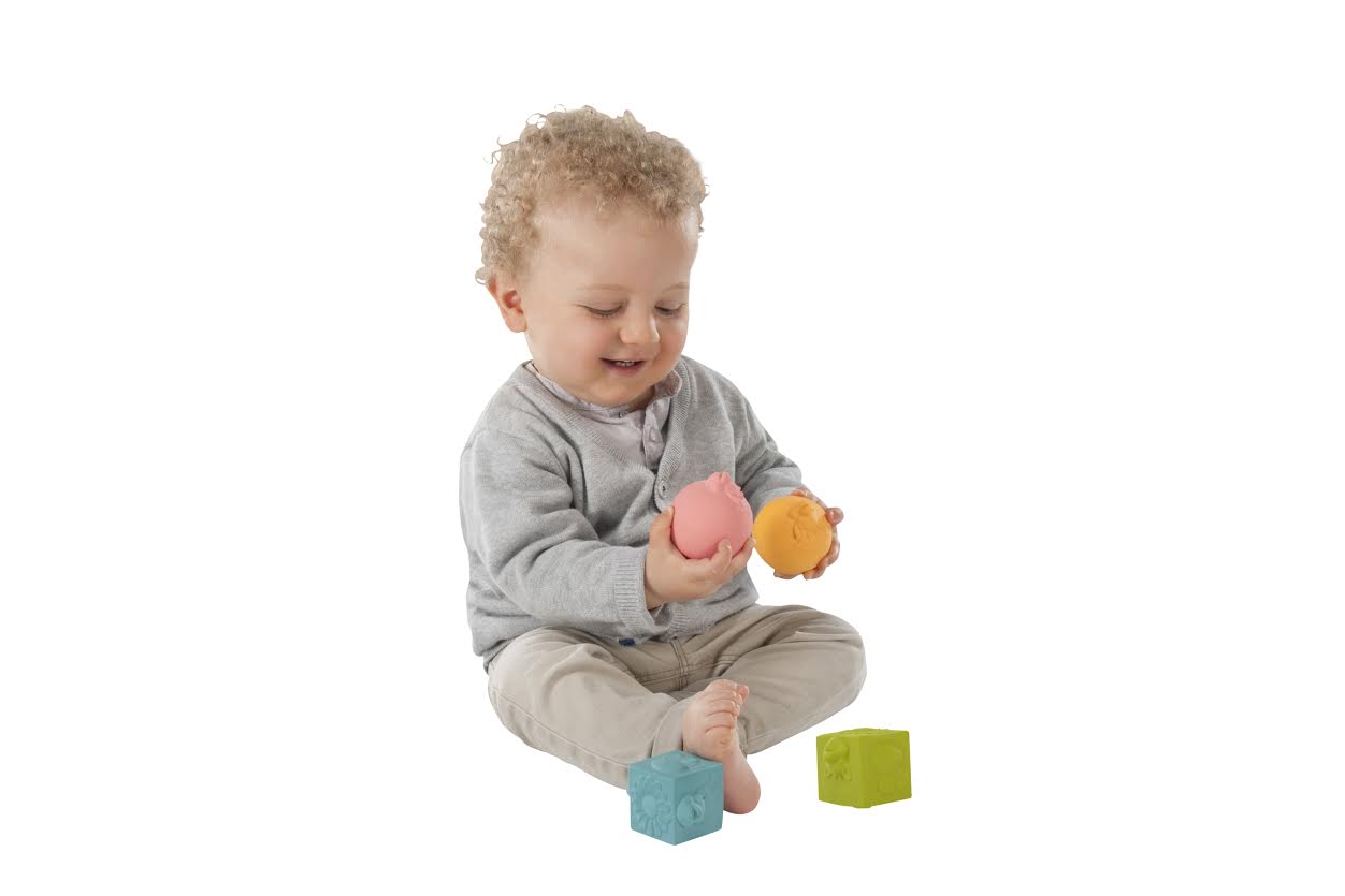 SOPHIE LA GIRAFFE CUBES SET - Image 3