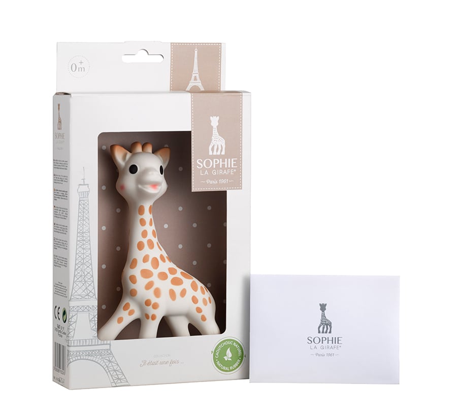 SOPHIE LA GIRAFFE ORIGINAL - Image 2