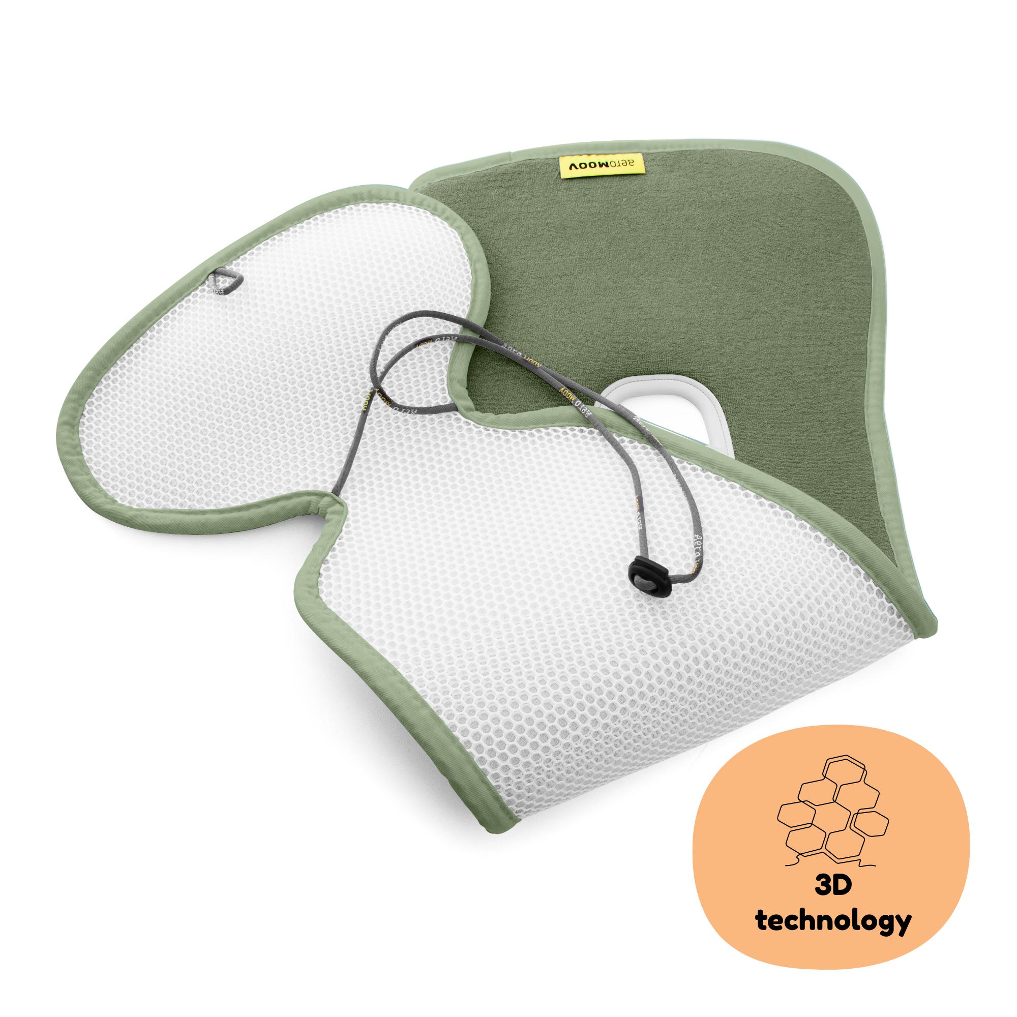 AEROMOOV AIR LAYER 1+ MOSS - Image 2