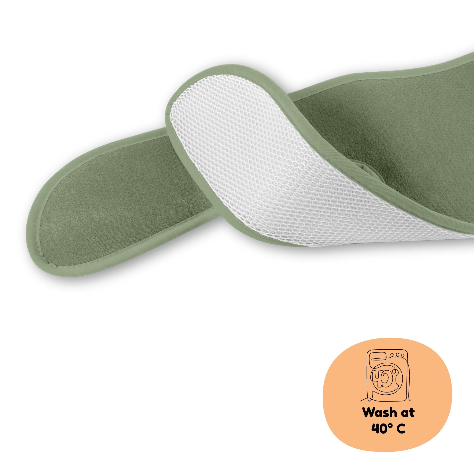 AEROMOOV AIR LAYER 2/3 LEGS MOSS - Image 3