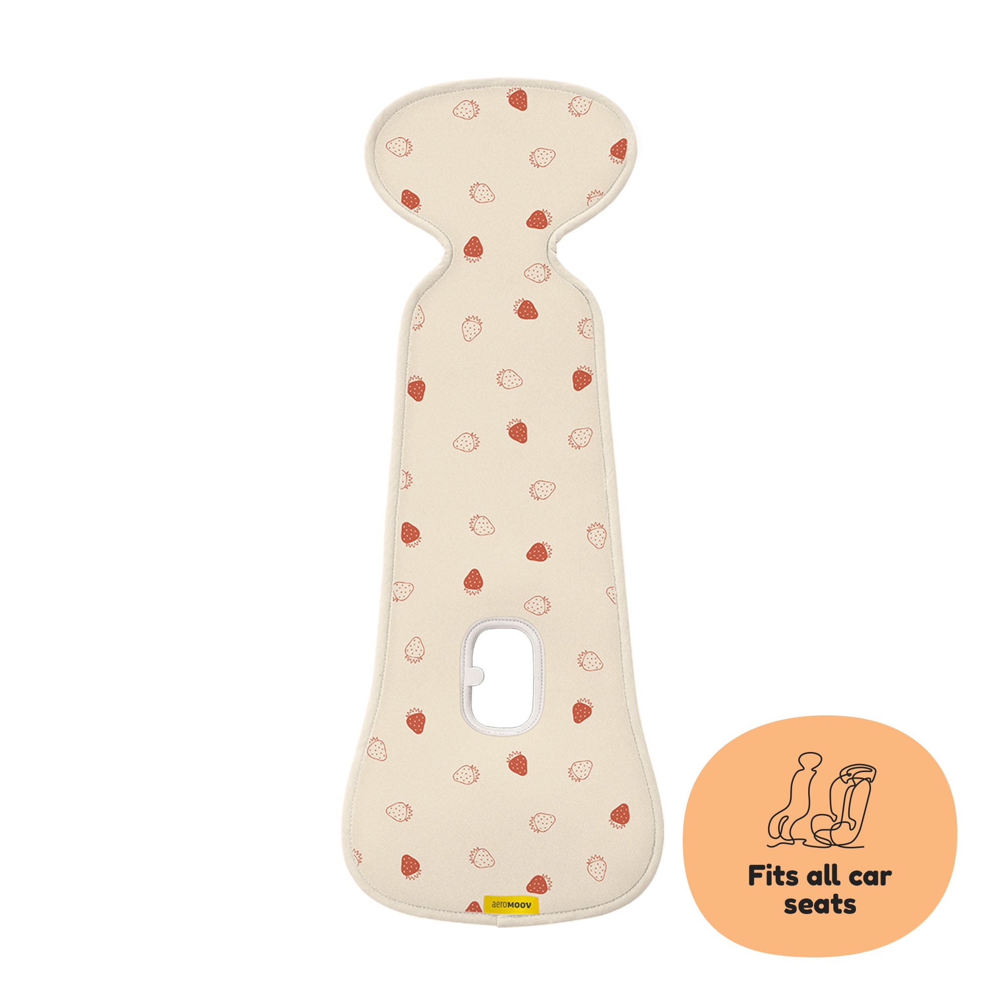 AEROMOOV AIR LAYER 0+ BERRY