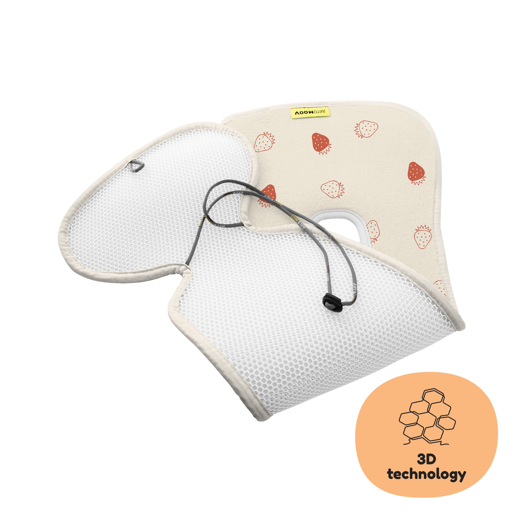 AEROMOOV AIR LAYER 0+ BERRY - Image 2